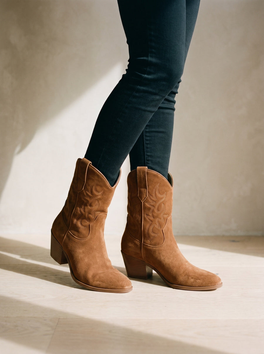 The Never Take Them Off Boot