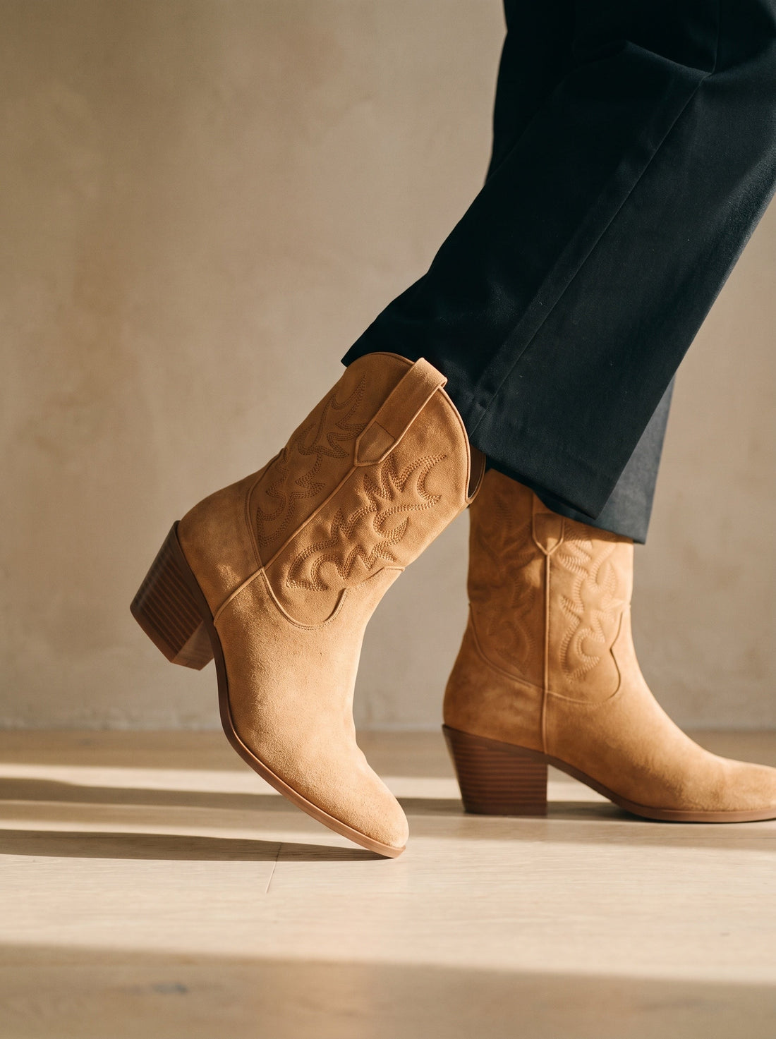 The Never Take Them Off Boot
