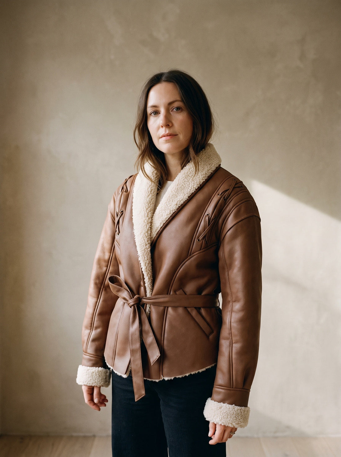 The Noor Jacket