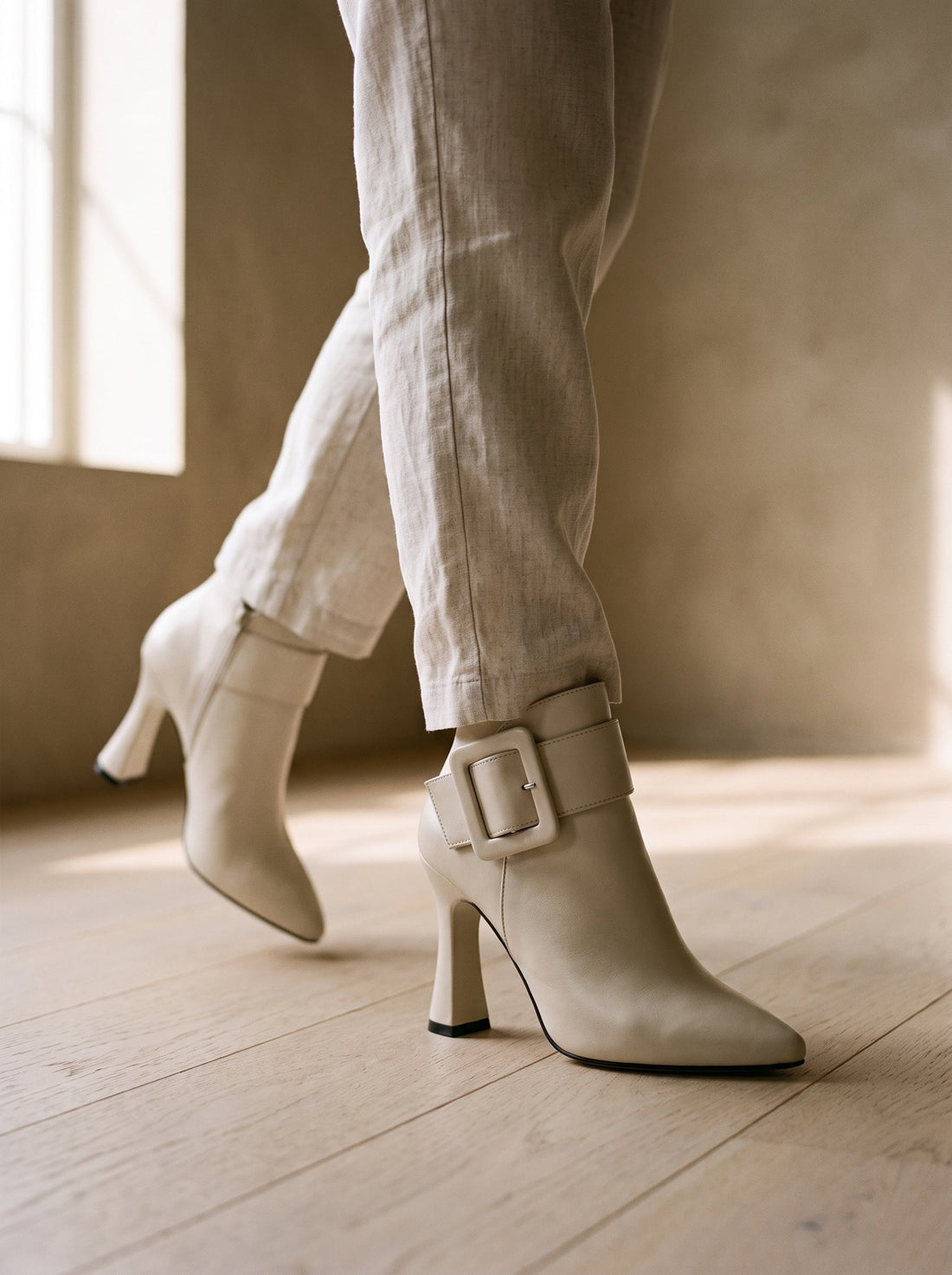 The Odette Ankle Boot
