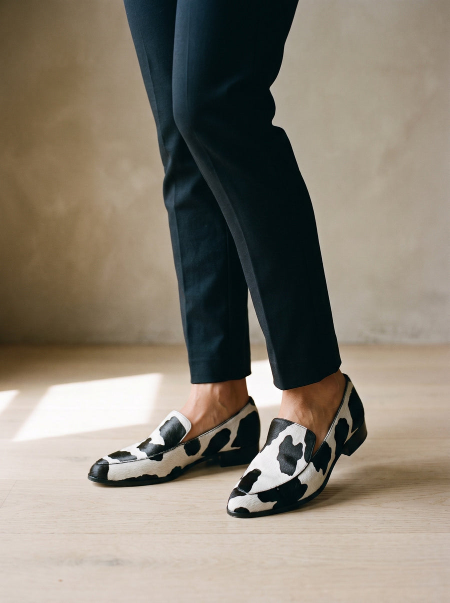 The Olive Loafer