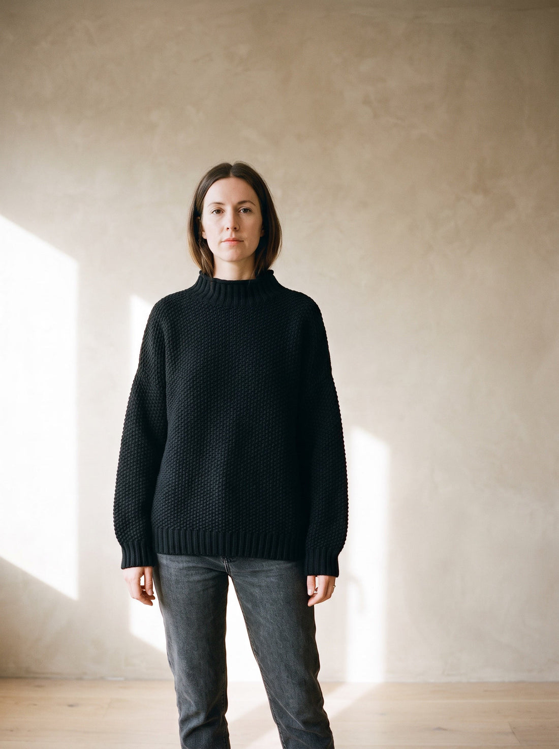 The Oriel Jumper
