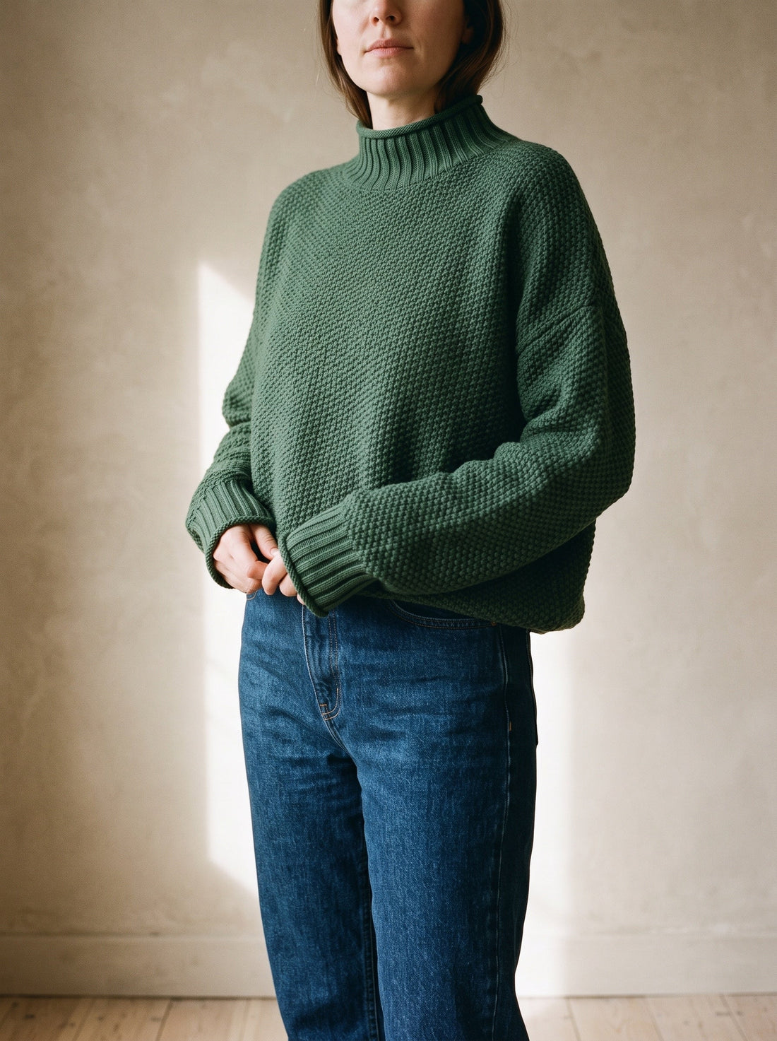 The Oriel Jumper