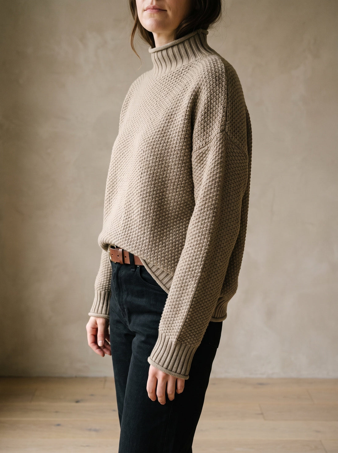 The Oriel Jumper