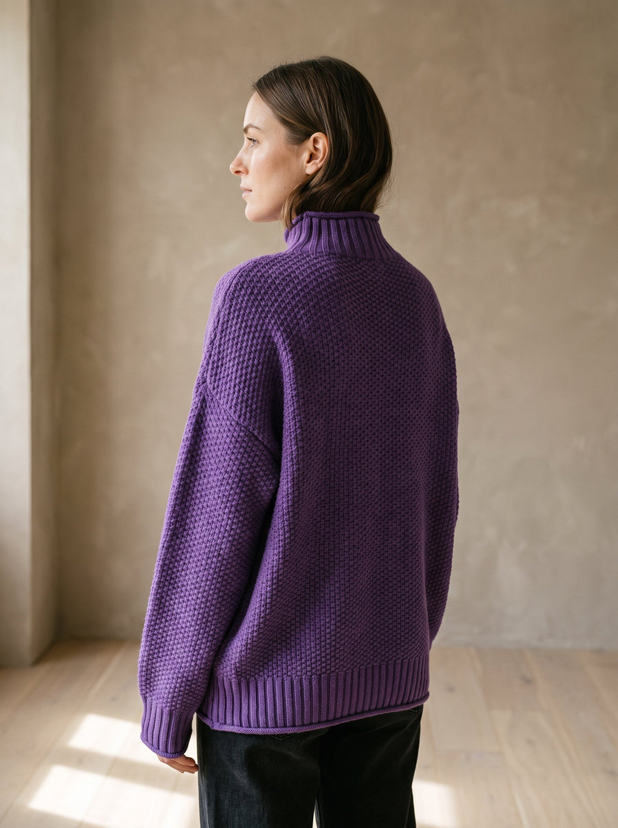 The Oriel Jumper