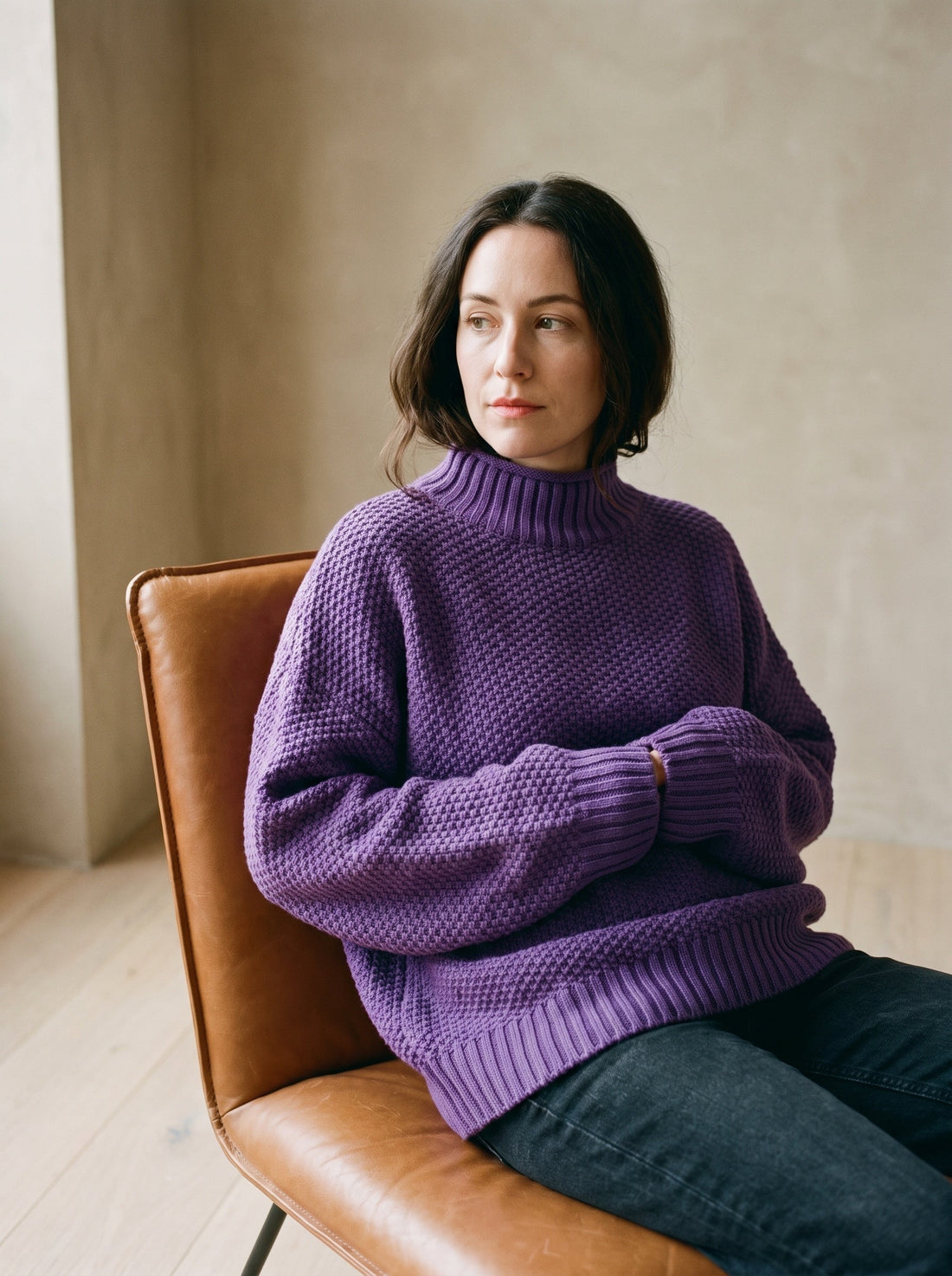 The Oriel Jumper
