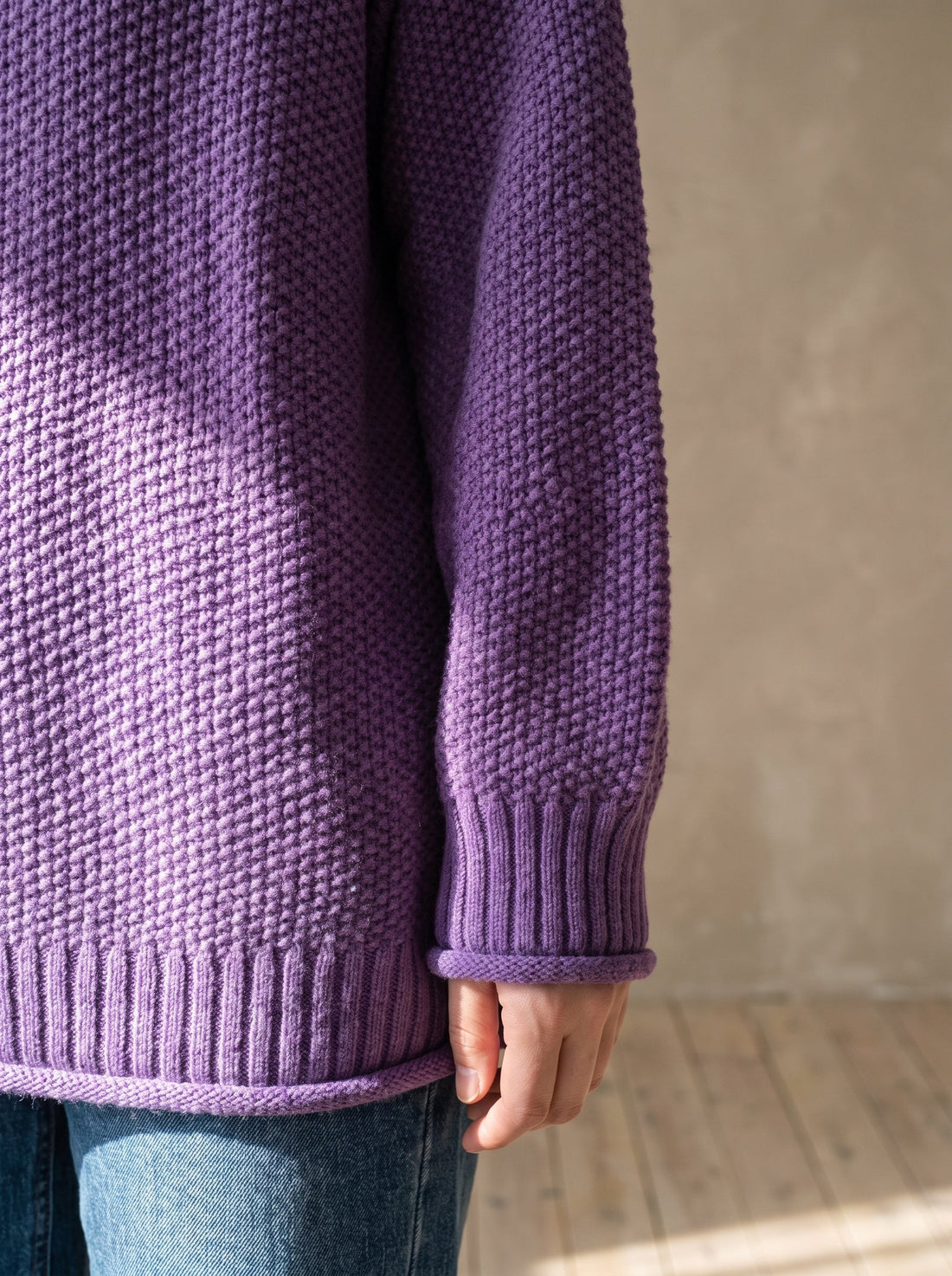 The Oriel Jumper