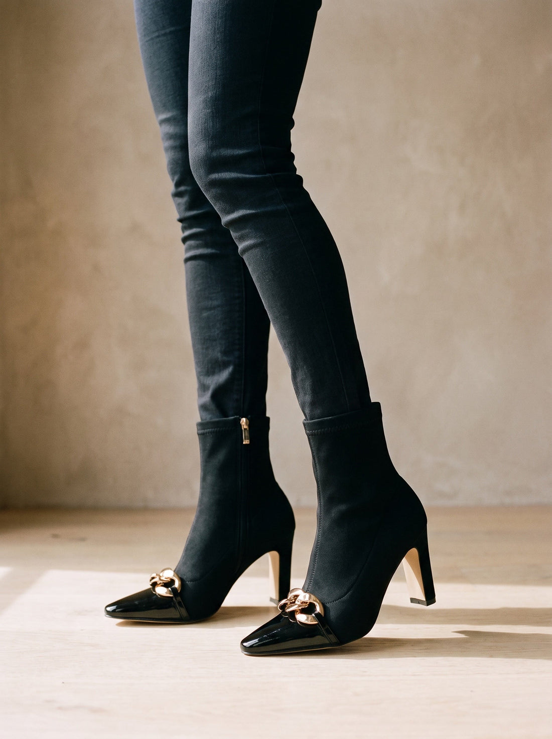 The Ottilie Ankle Boot