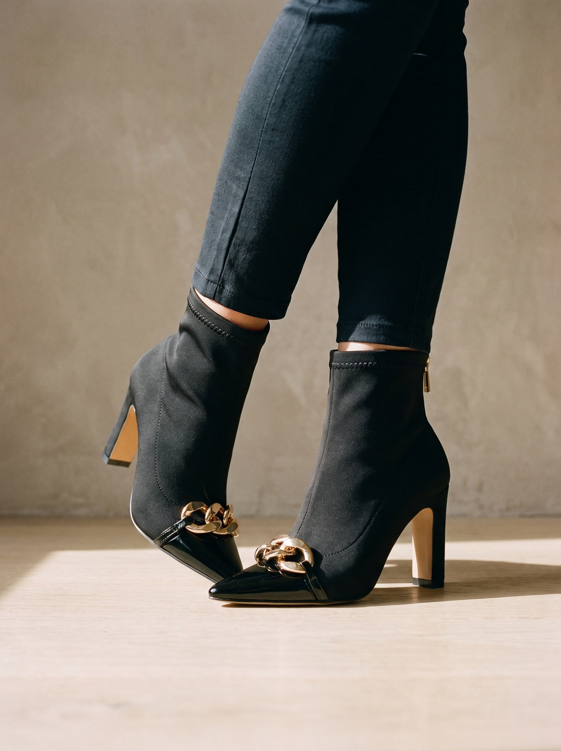 The Ottilie Ankle Boot
