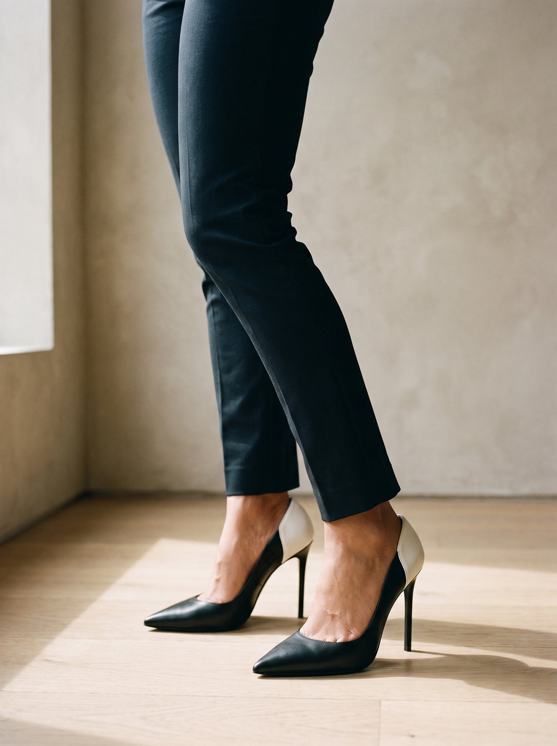 The Ottoline Heel