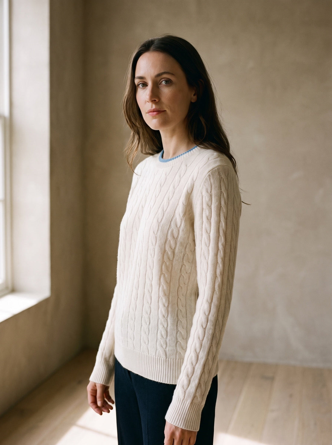 The Perdita Jumper