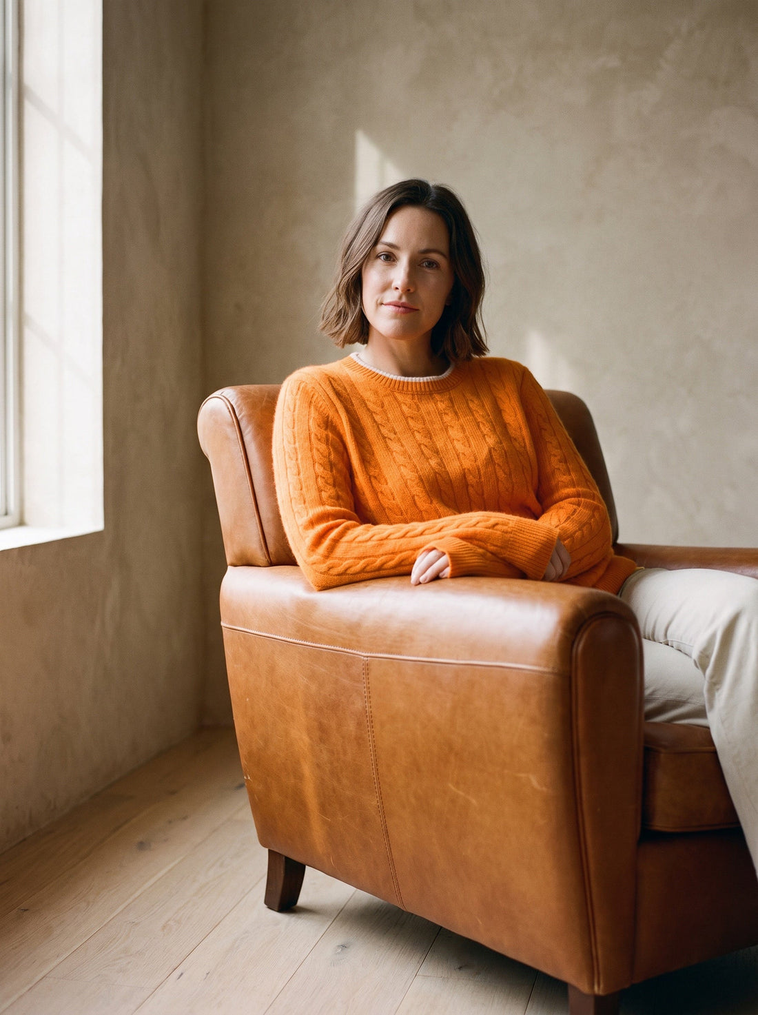 The Perdita Jumper