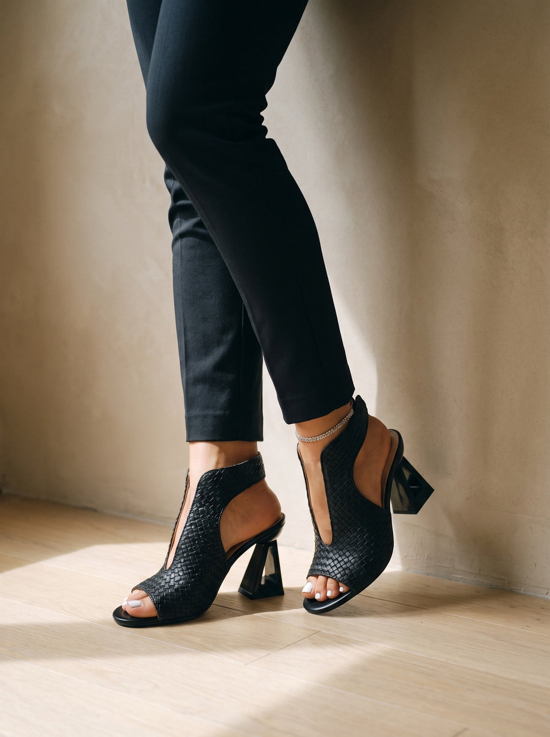 The Petra Heel