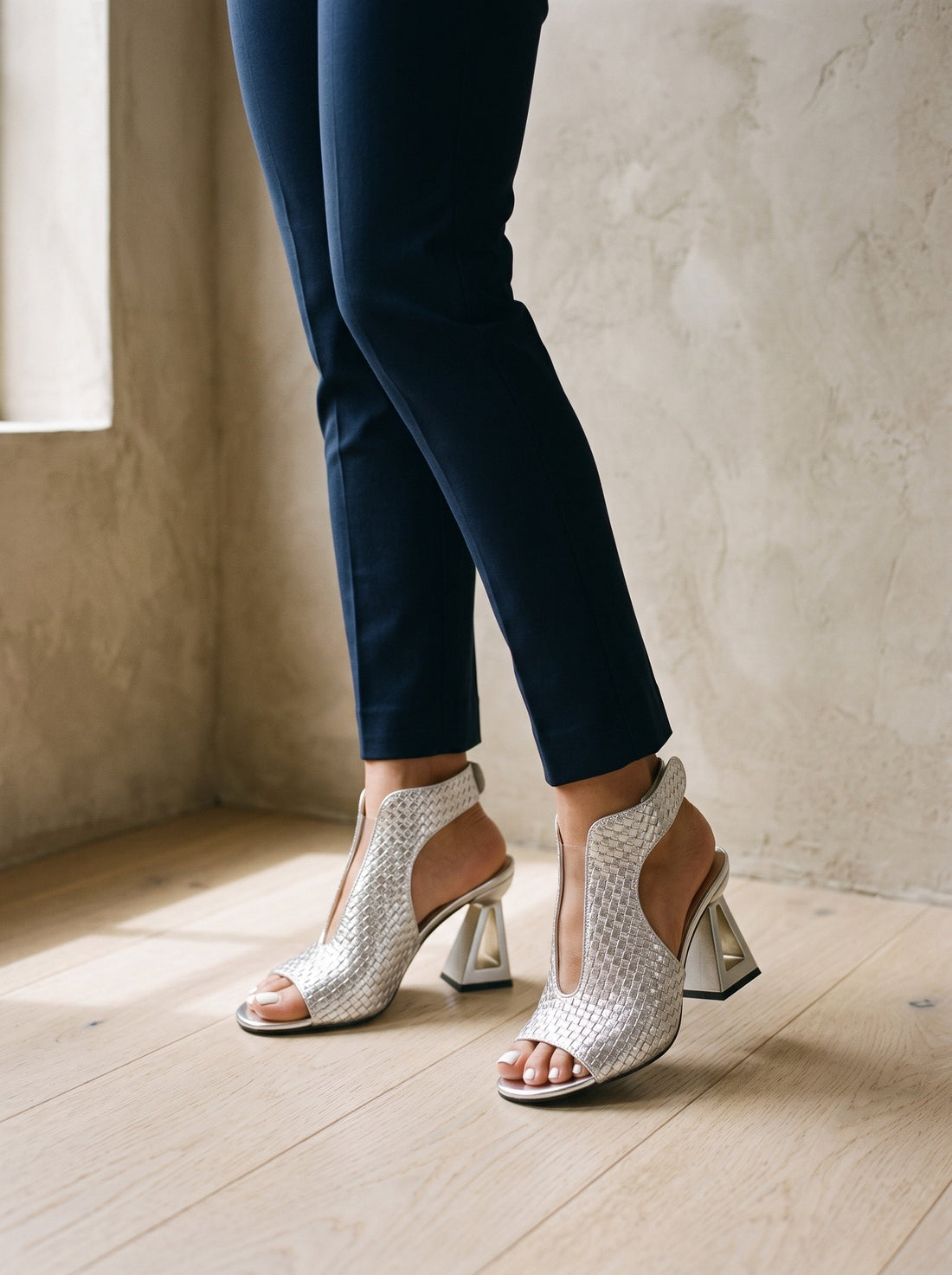 The Petra Heel