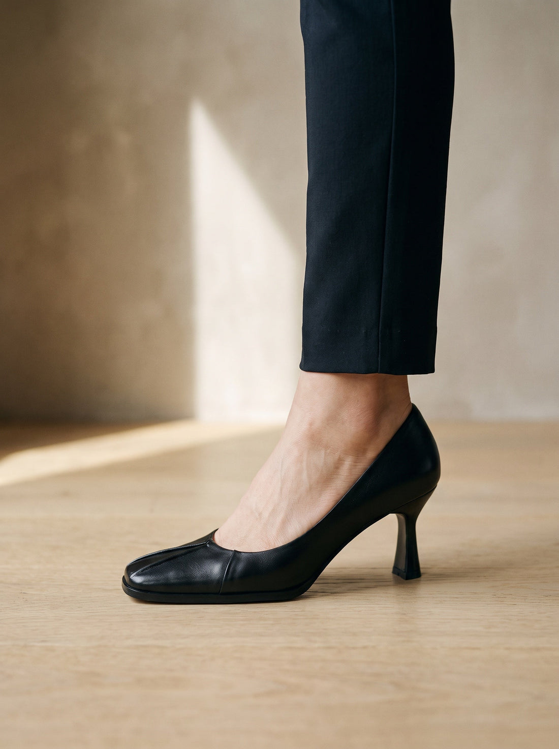 The Phoebe Pump