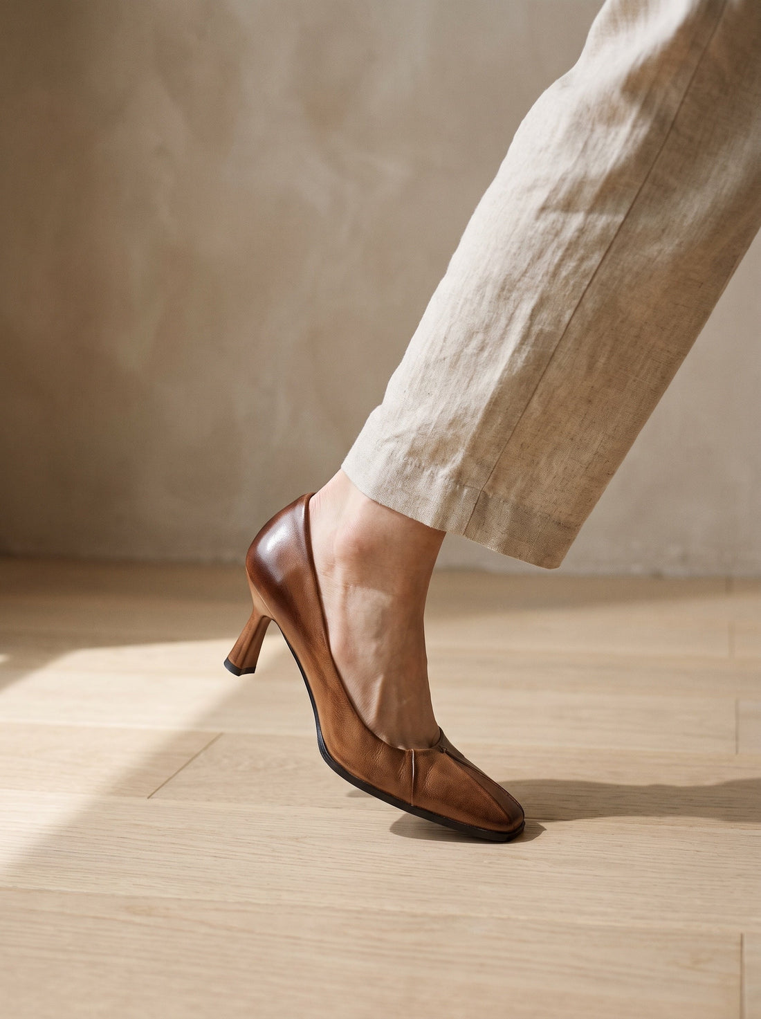 The Phoebe Pump
