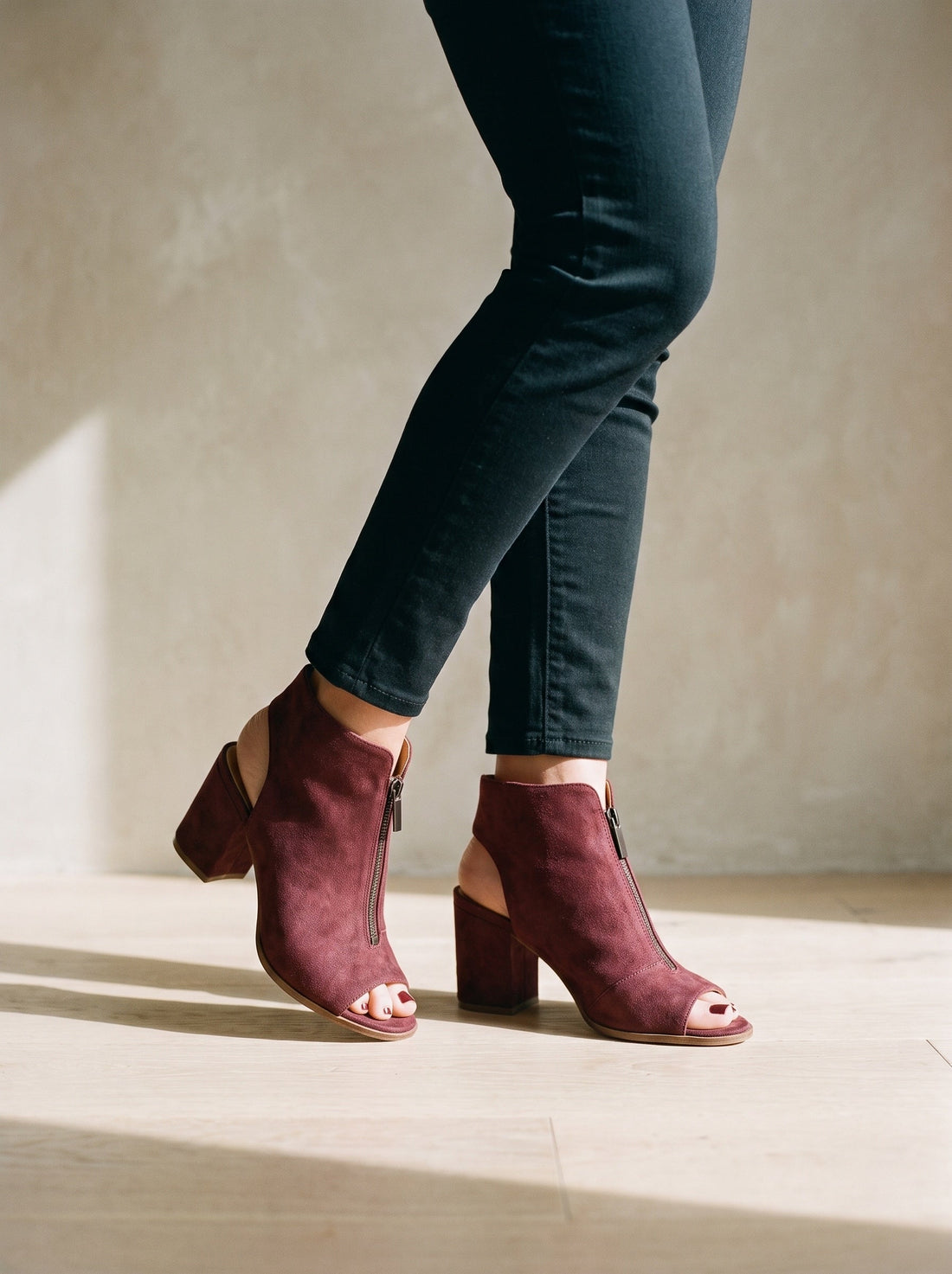 The Prue Ankle Boot