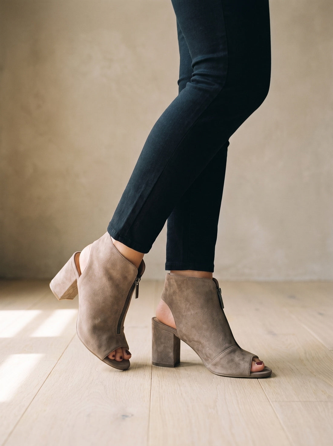 The Prue Ankle Boot