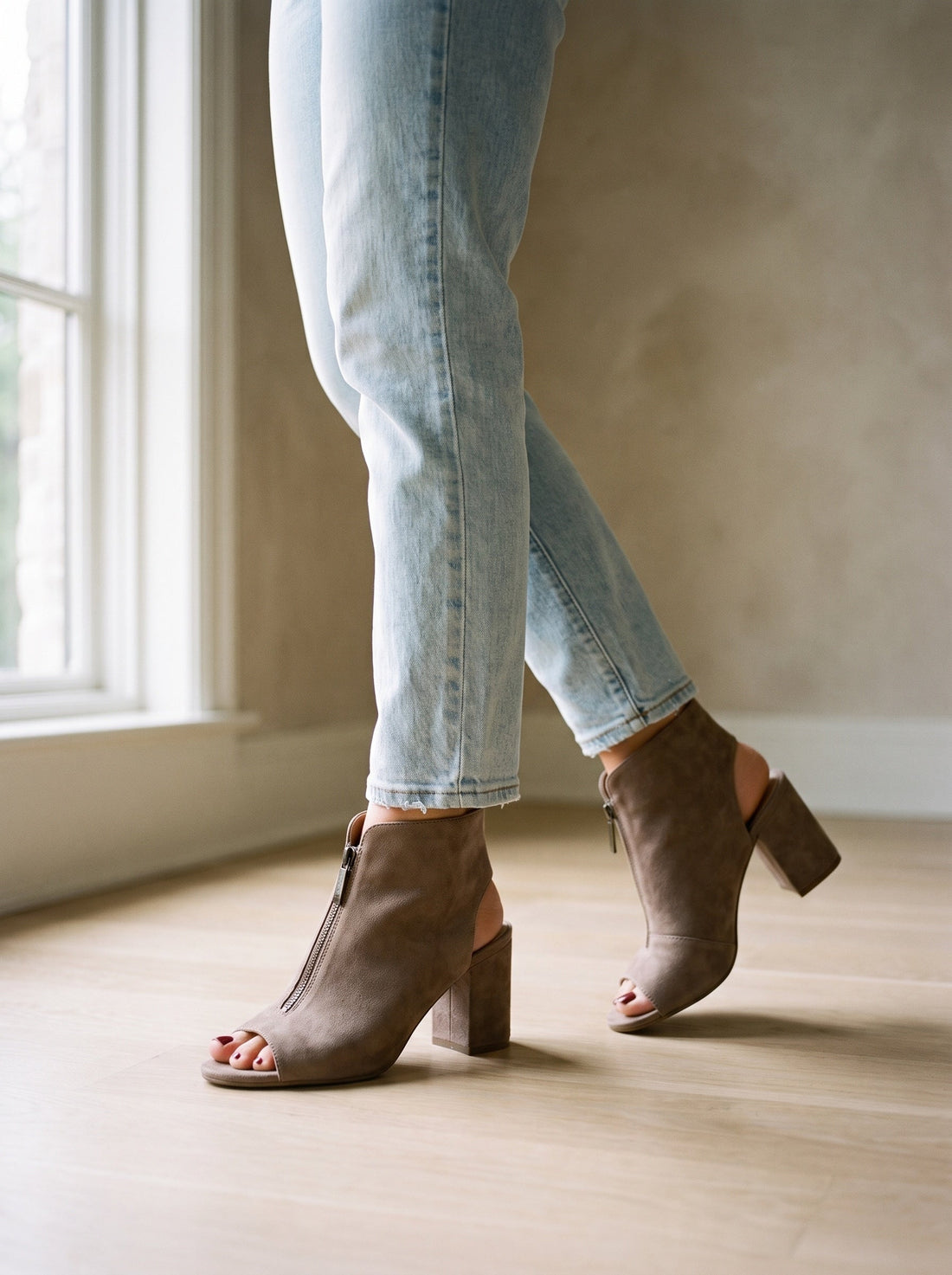 The Prue Ankle Boot