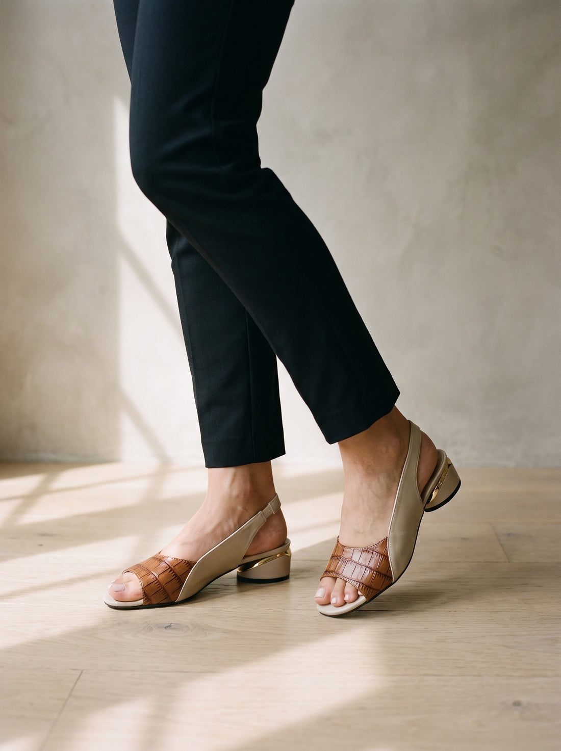 The Rosa Heel