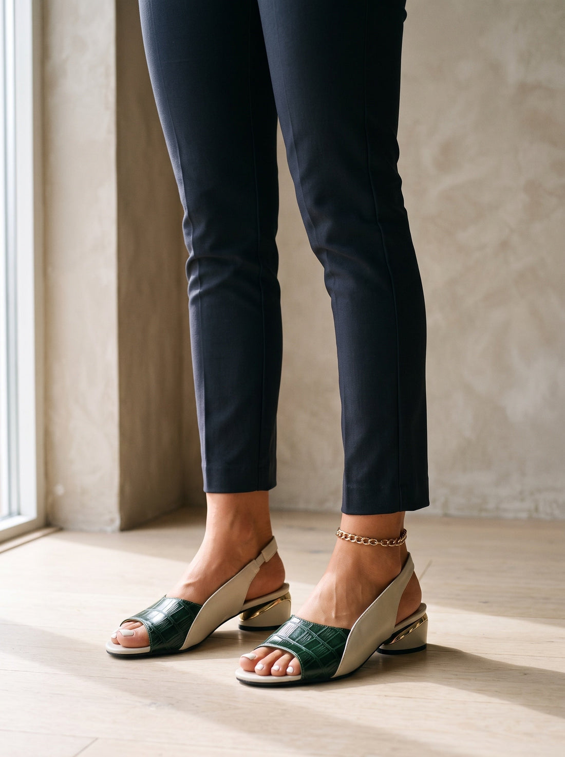 The Rosa Heel