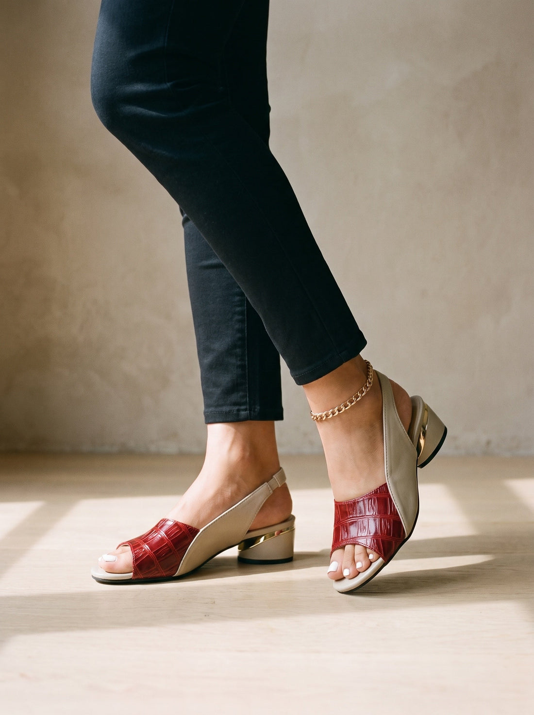 The Rosa Heel