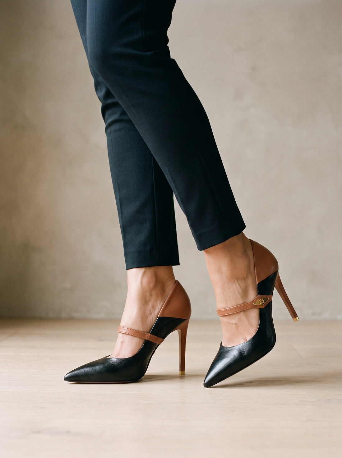 The Rosalind Heel