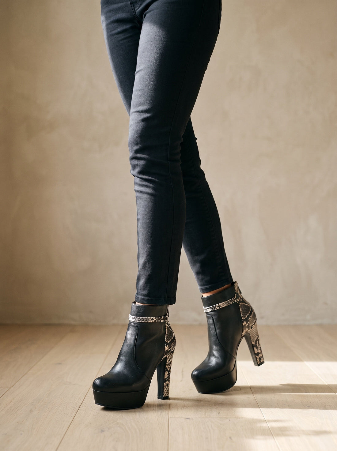 The Rue Boot