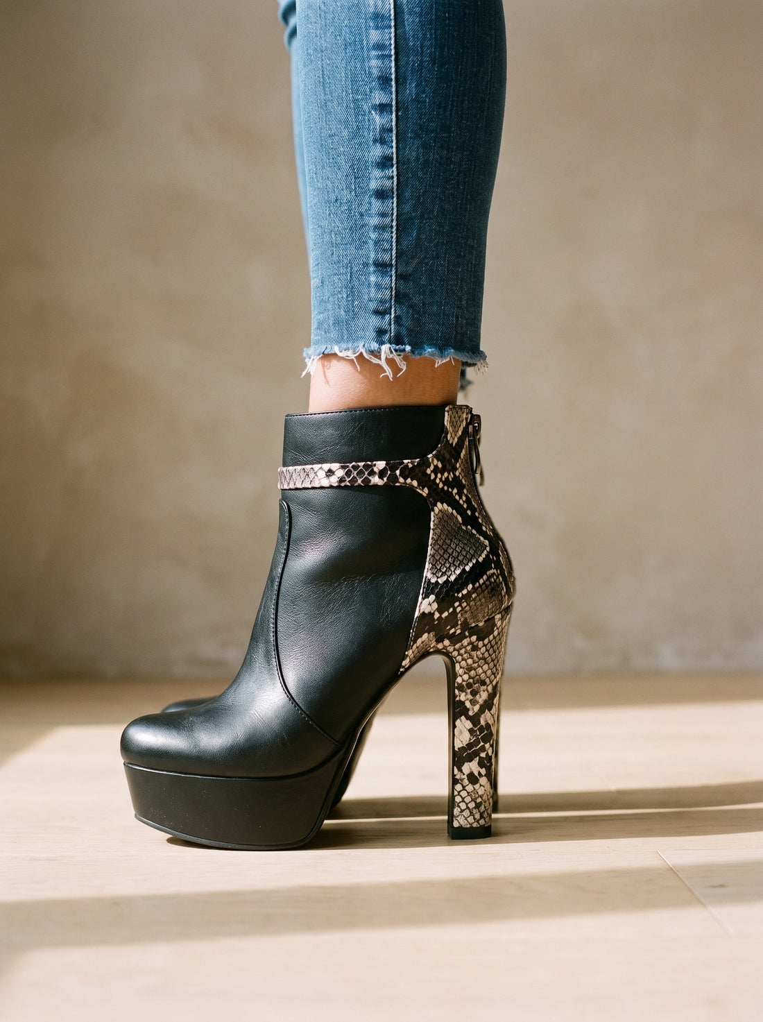 The Rue Boot
