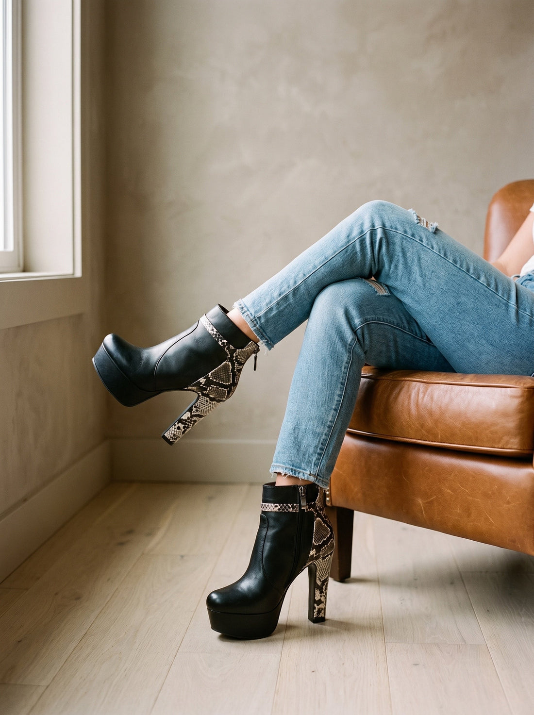 The Rue Boot