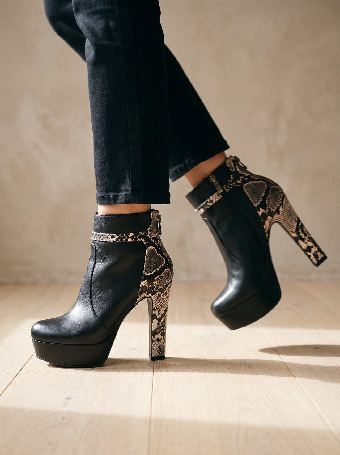The Rue Boot