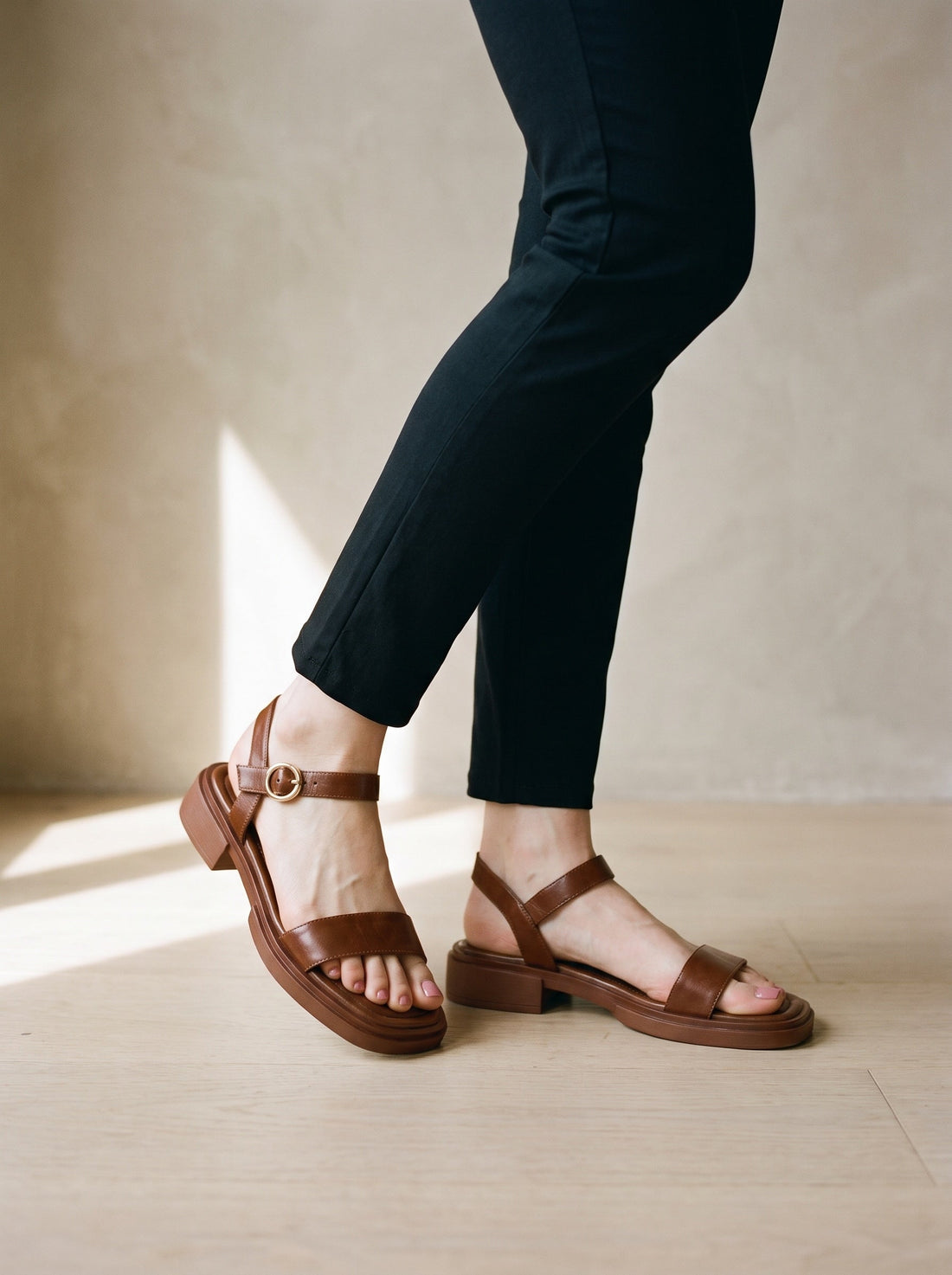 The Sabine Sandal