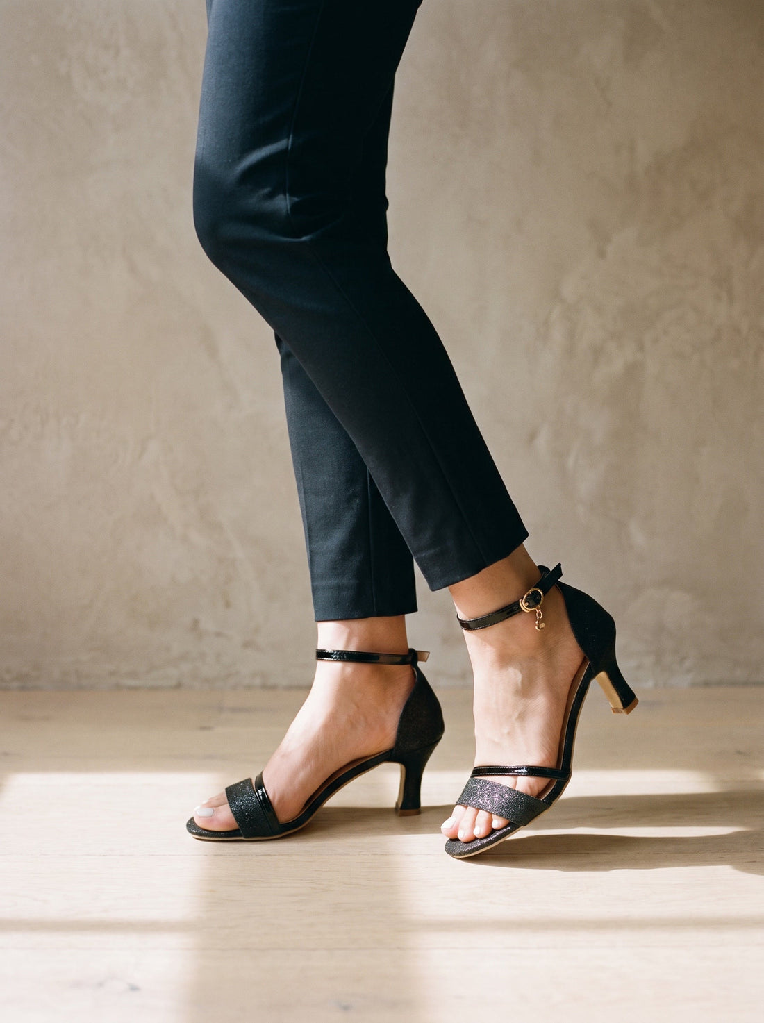 The Sadie Heel