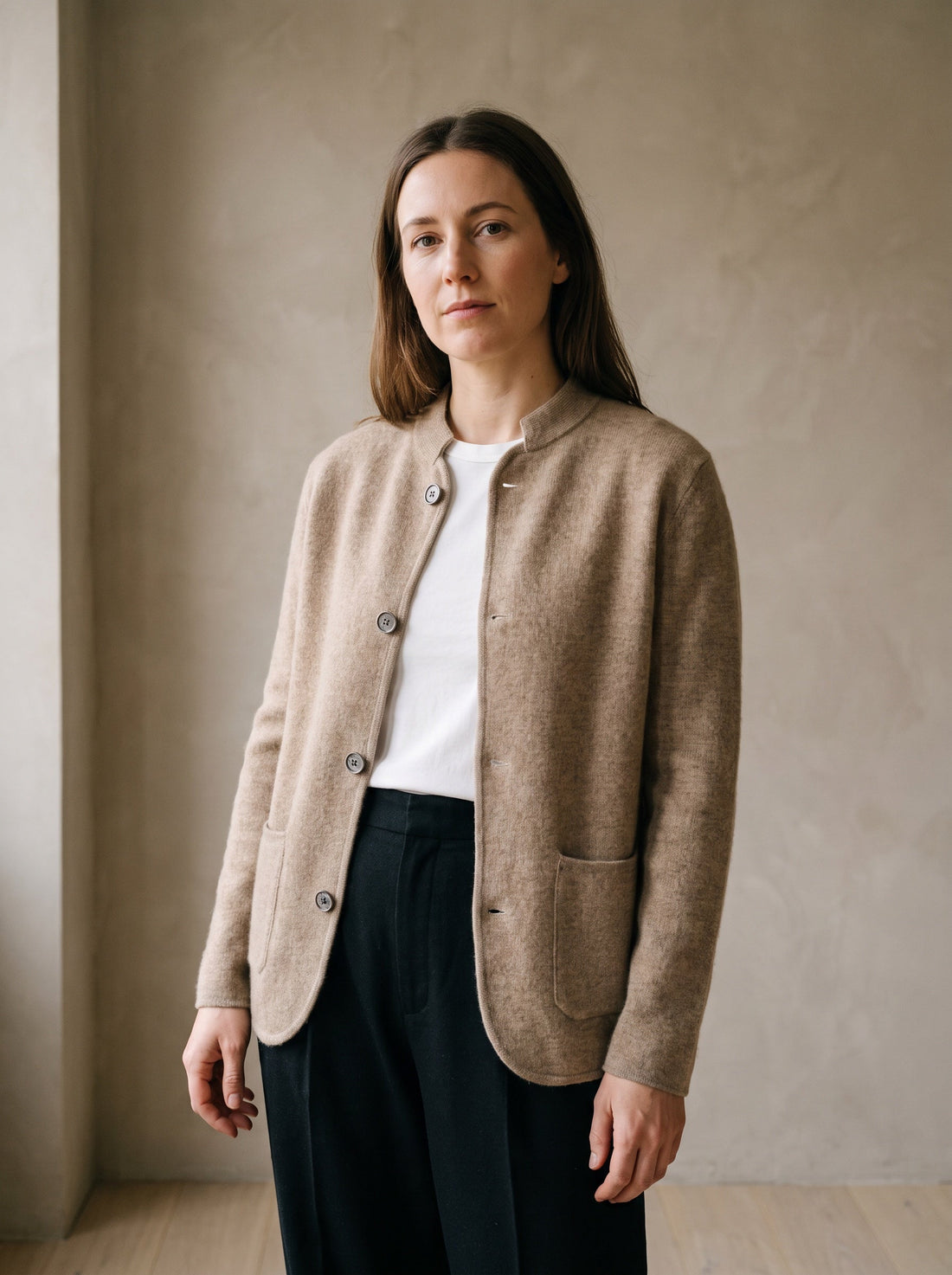 The Saskia Cardigan