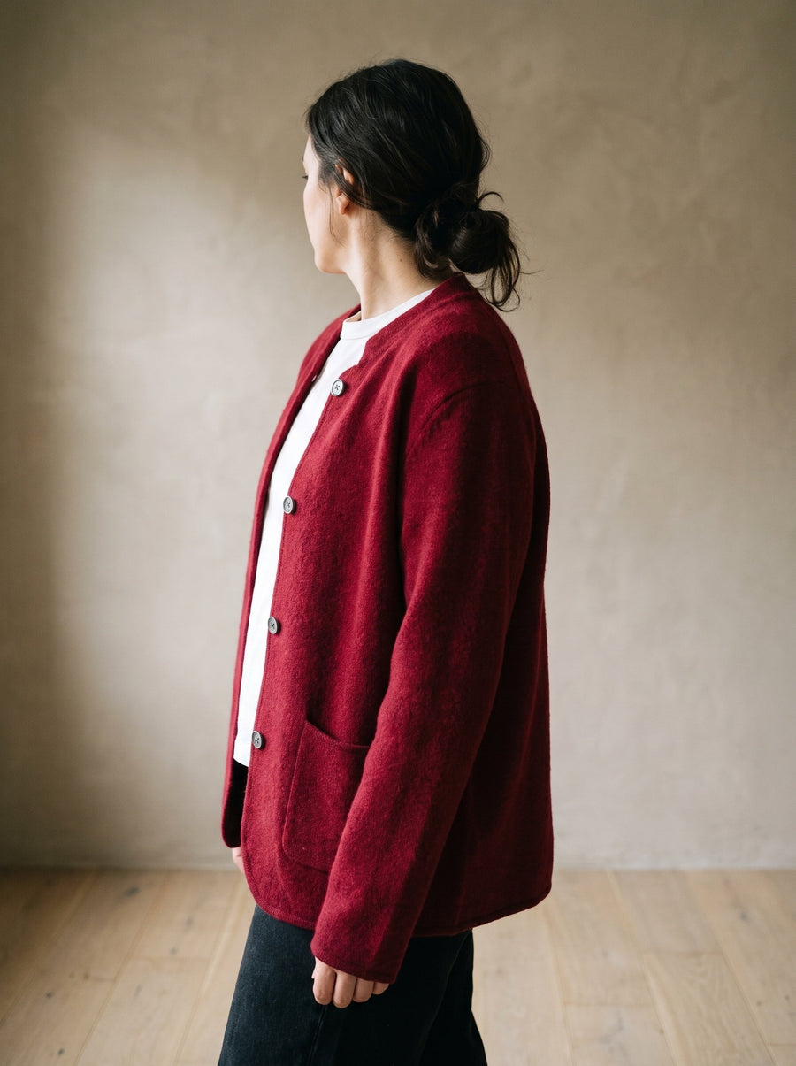 The Saskia Cardigan
