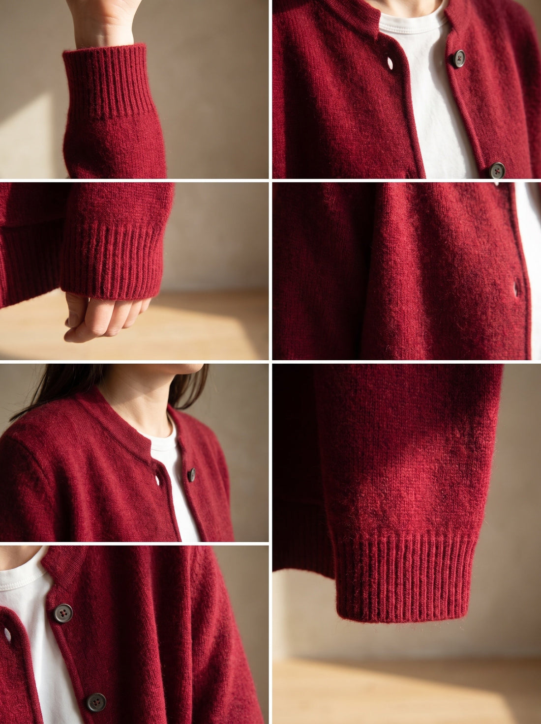 The Saskia Cardigan