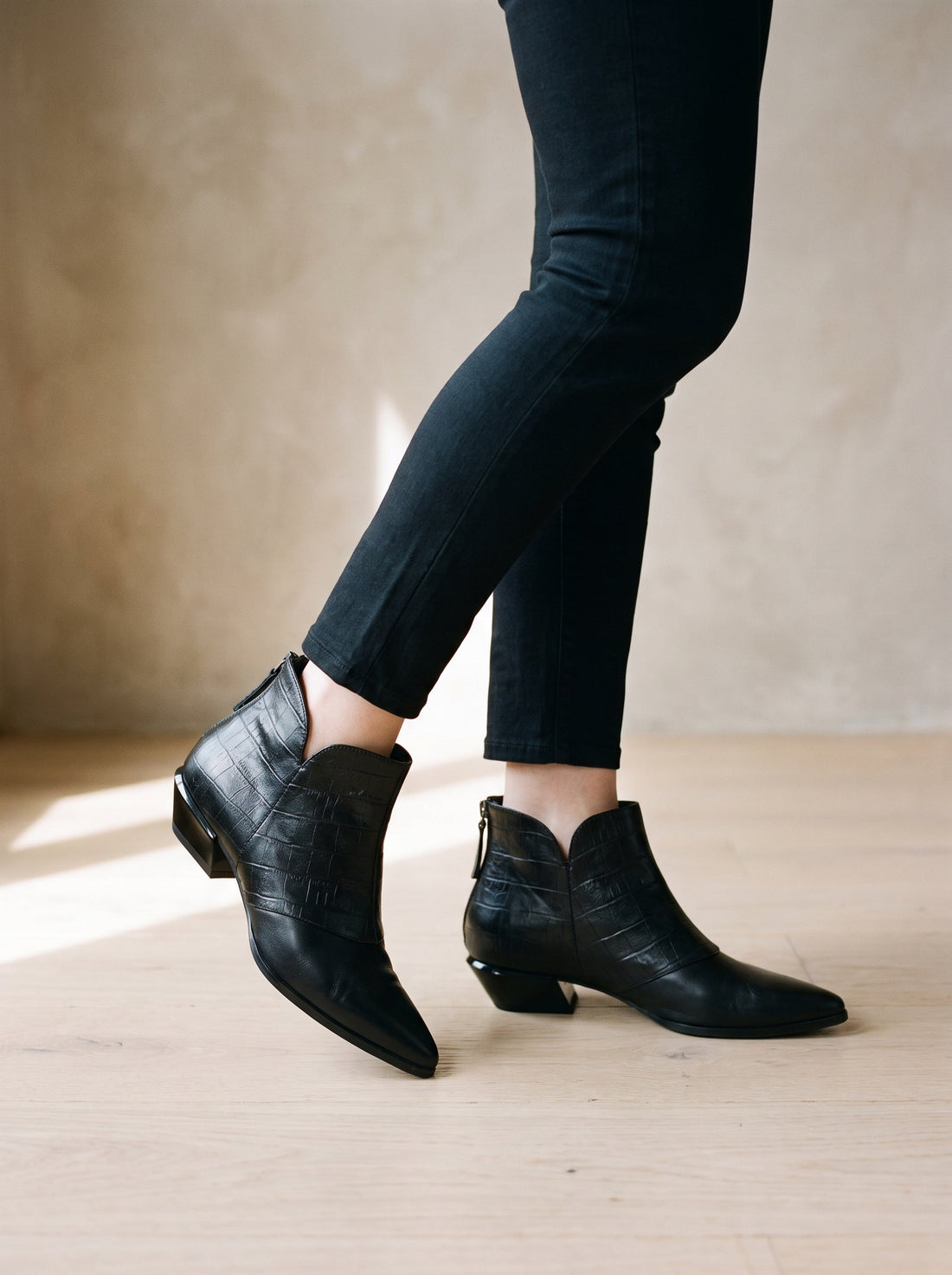 The School Run Boot