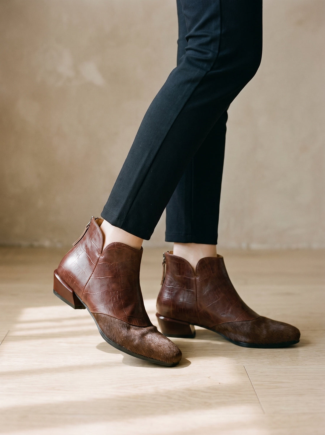The School Run Boot