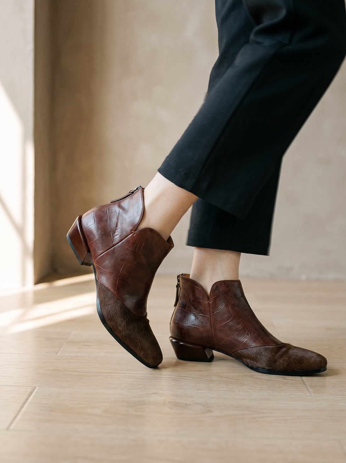 The School Run Boot