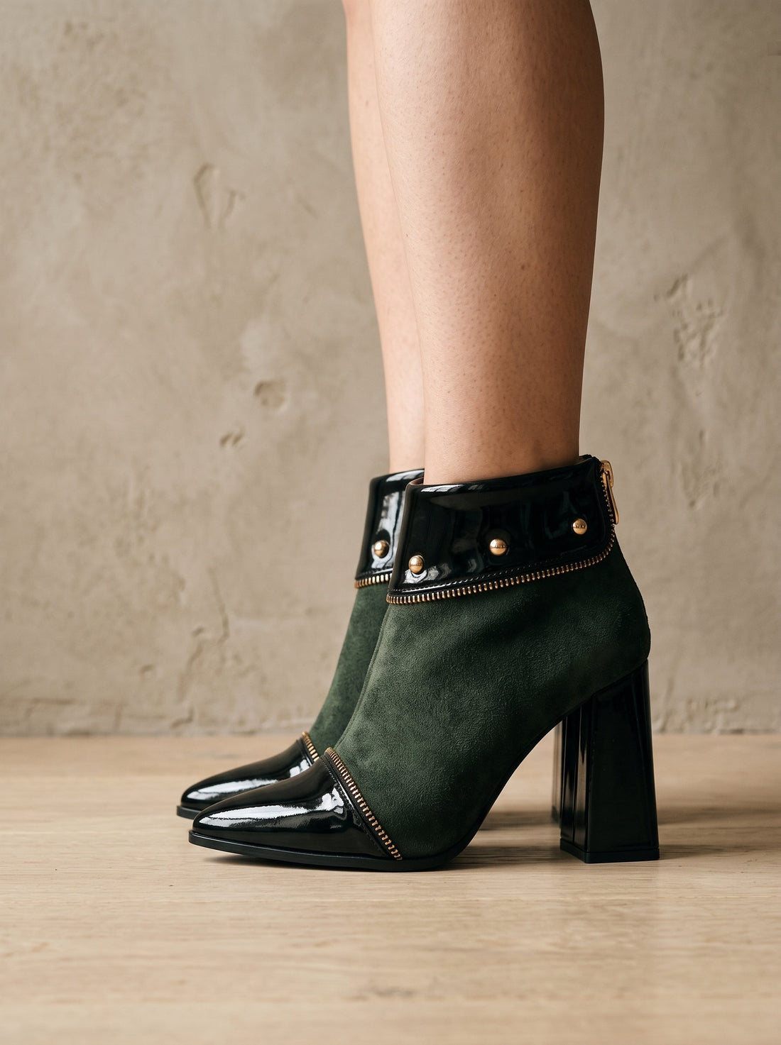 The Sibyl Ankle Boot