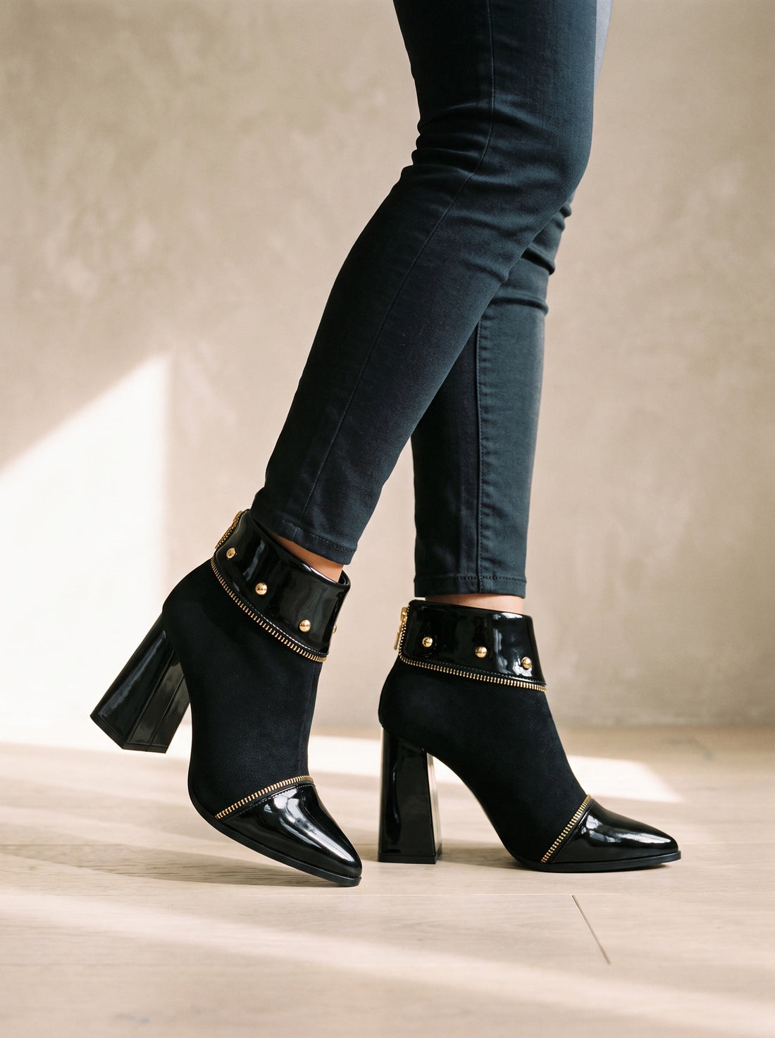 The Sibyl Ankle Boot