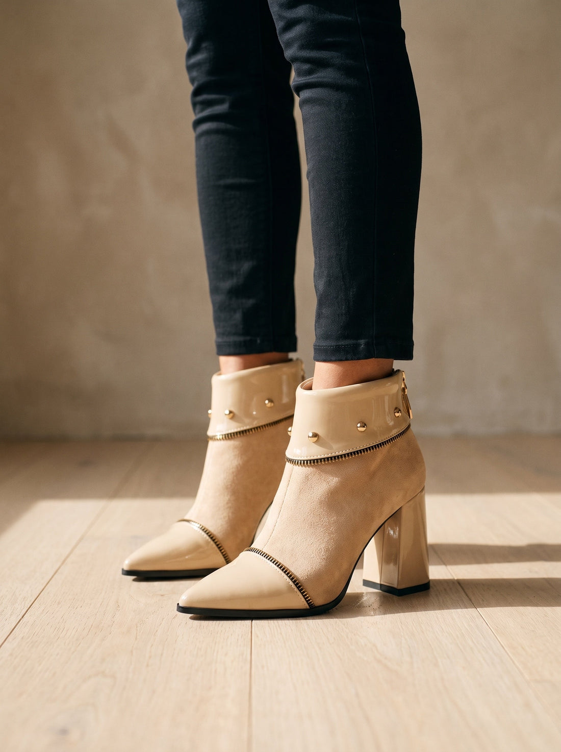 The Sibyl Ankle Boot