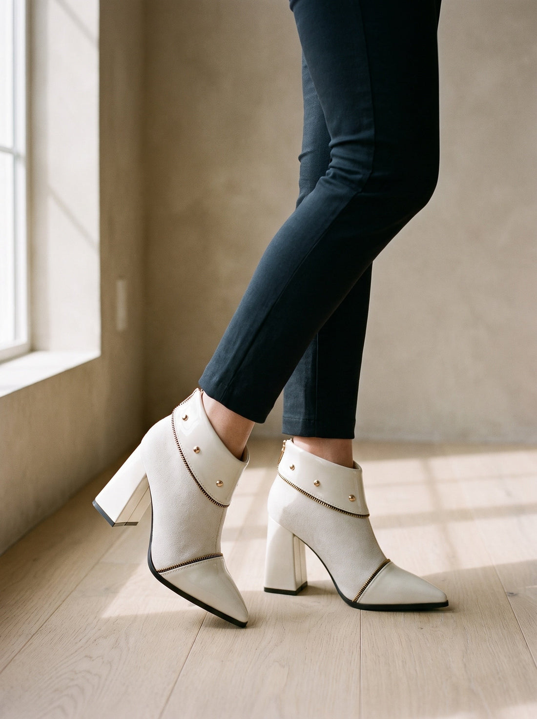 The Sibyl Ankle Boot