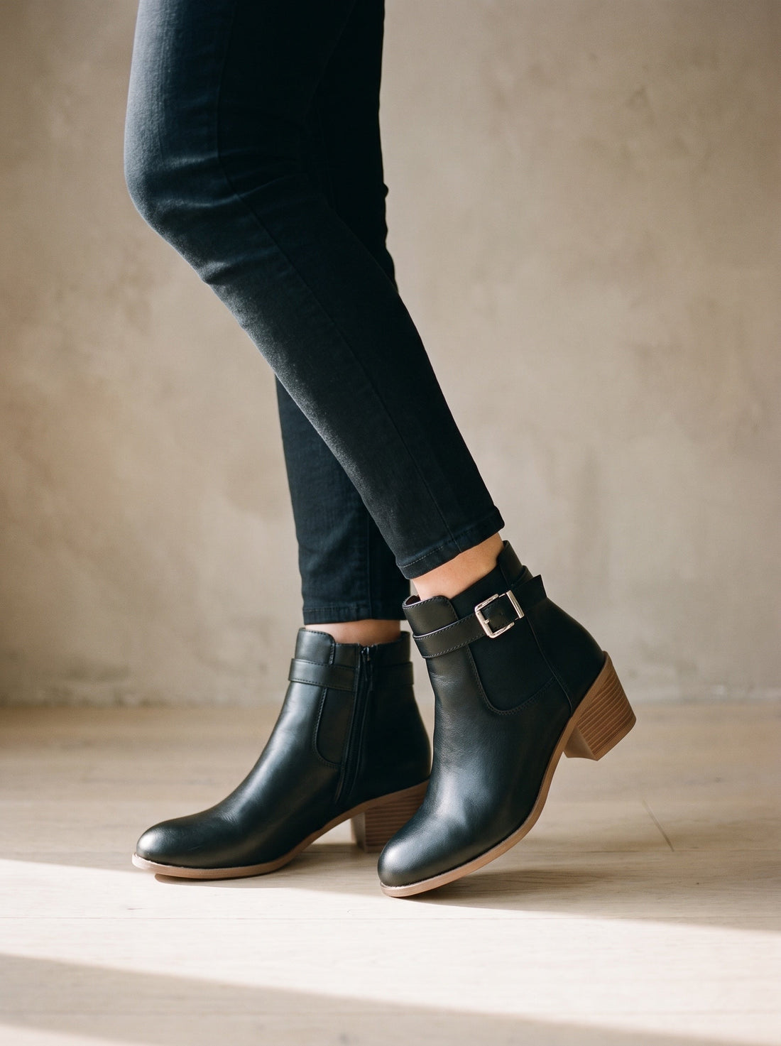 The Simone Boot