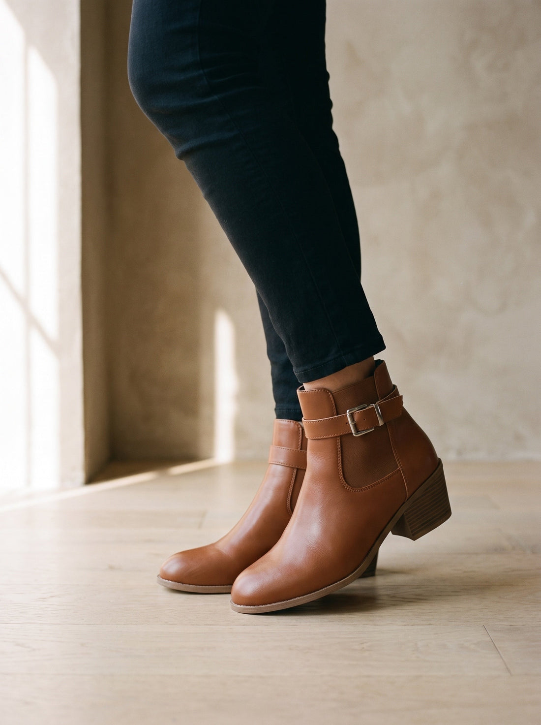 The Simone Boot