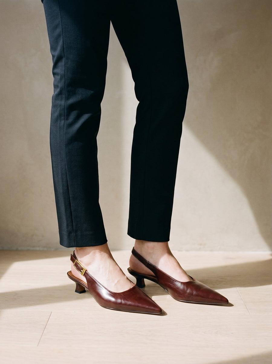 The Sorrel Pump