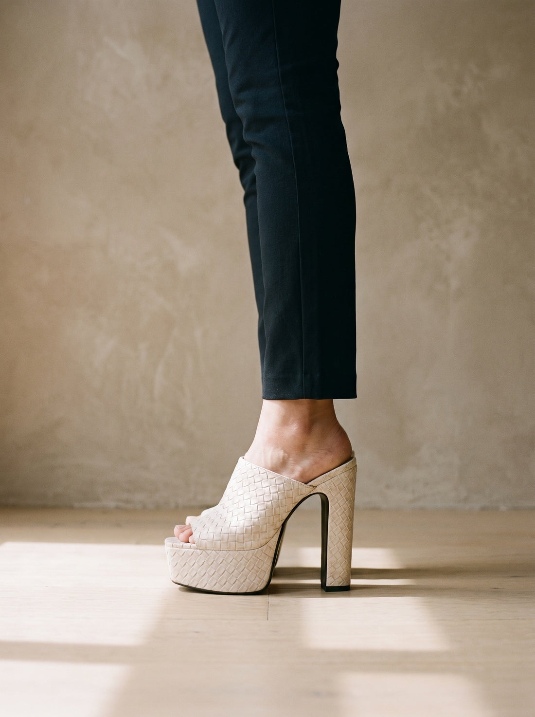 The Sylvie Heel