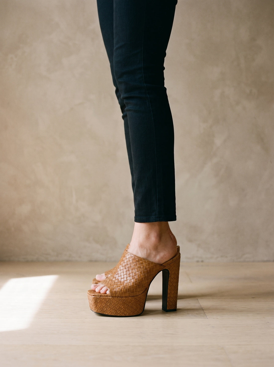 The Sylvie Heel