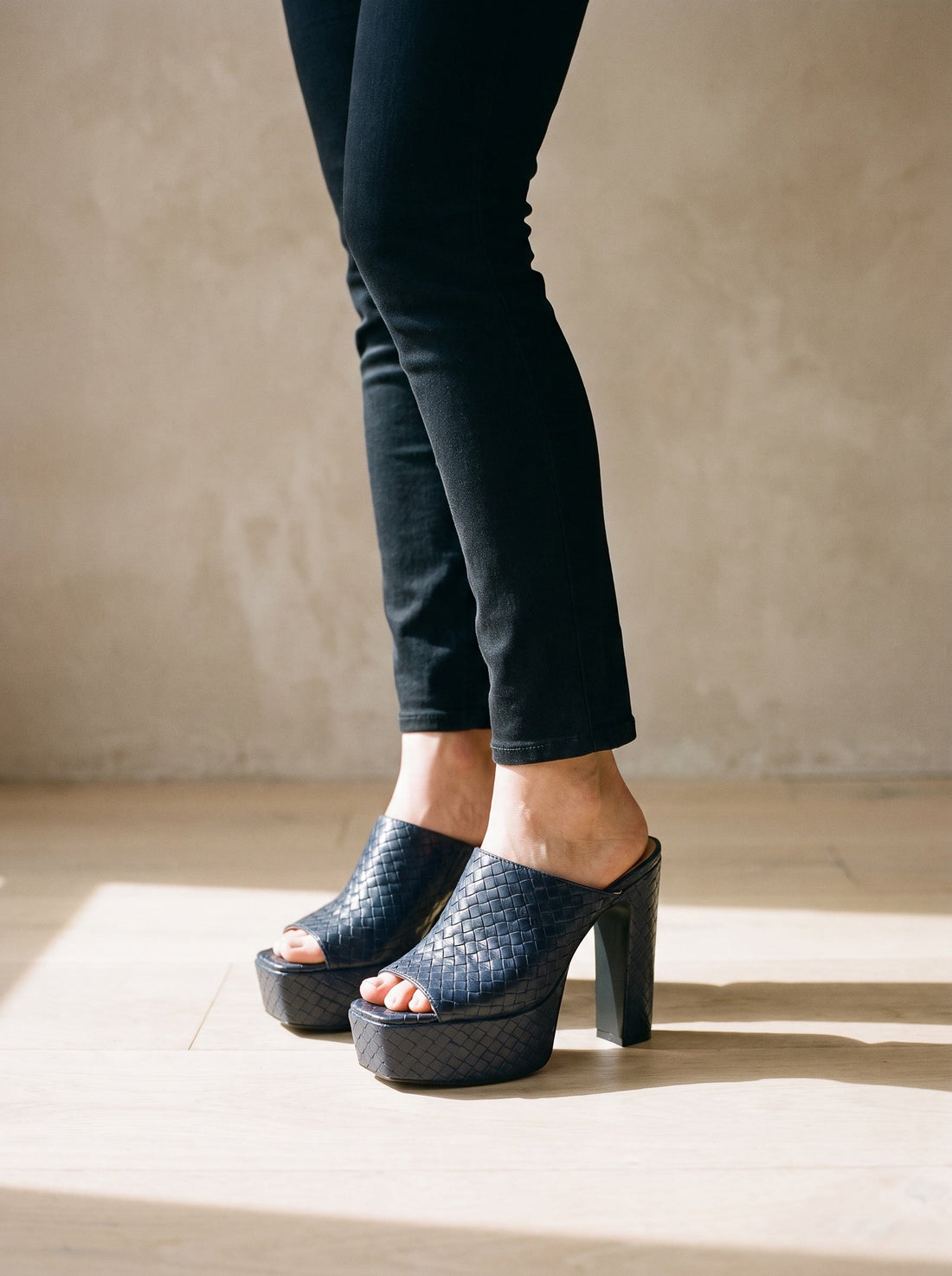 The Sylvie Heel