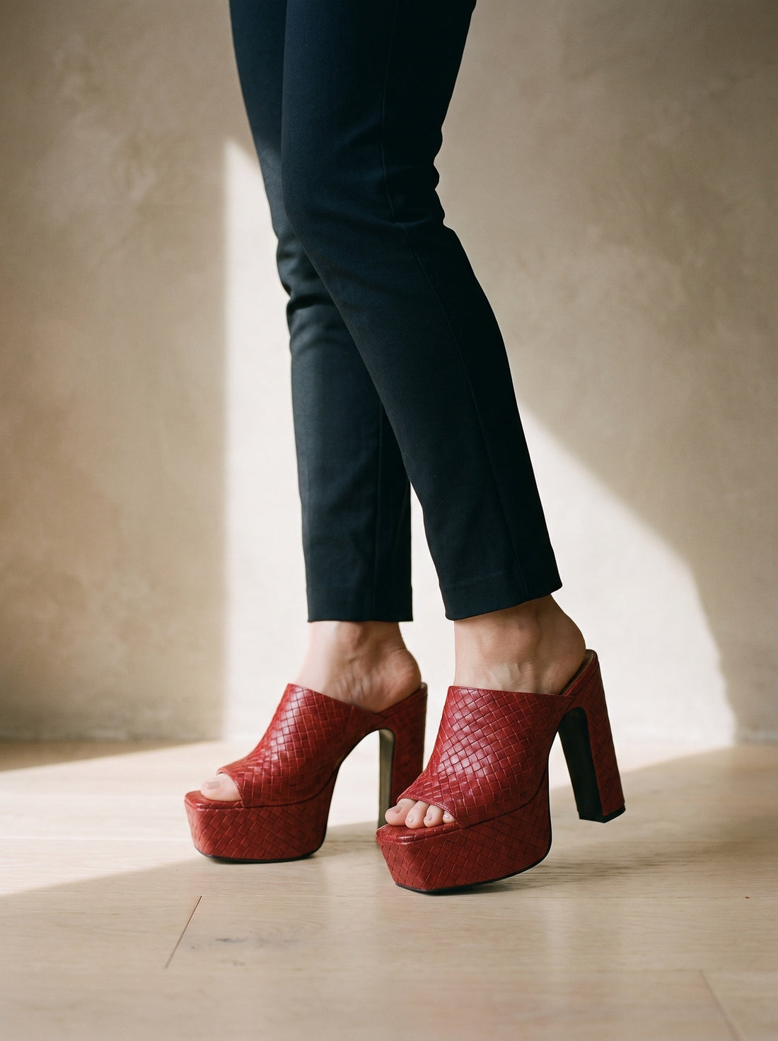 The Sylvie Heel